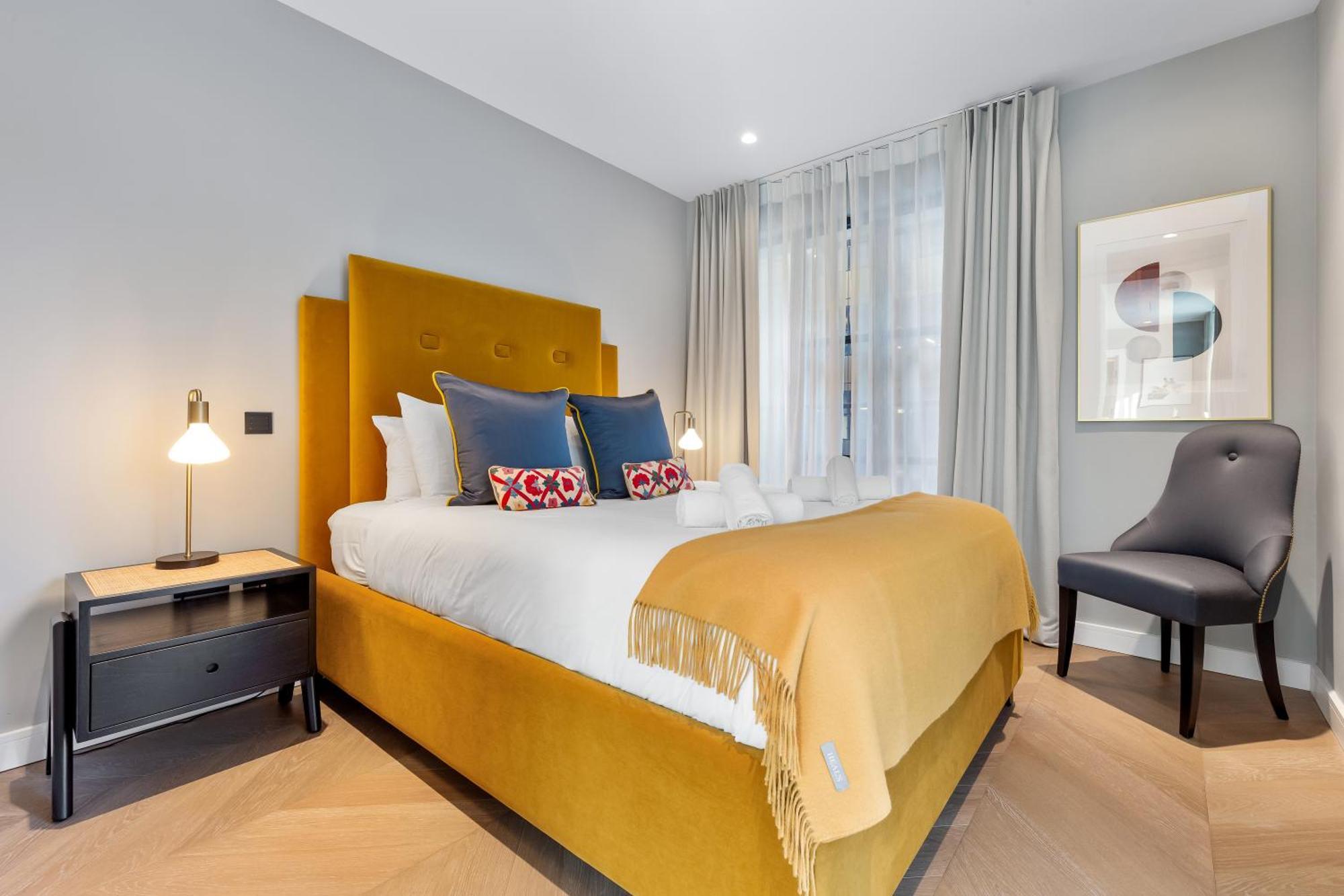 The Fiztrovia Collection Appartamento Londra