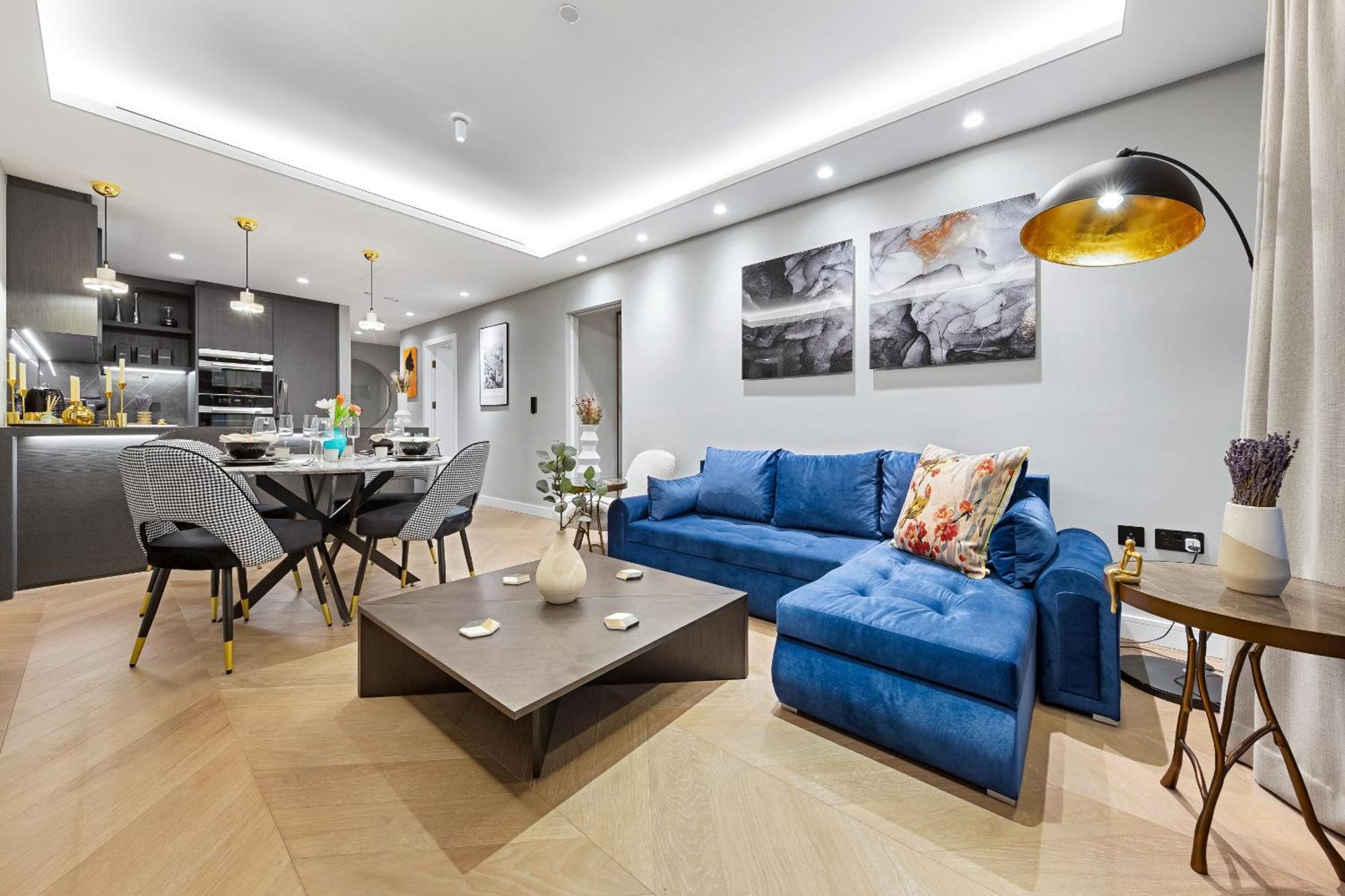 Appartamento The Fiztrovia Collection *
