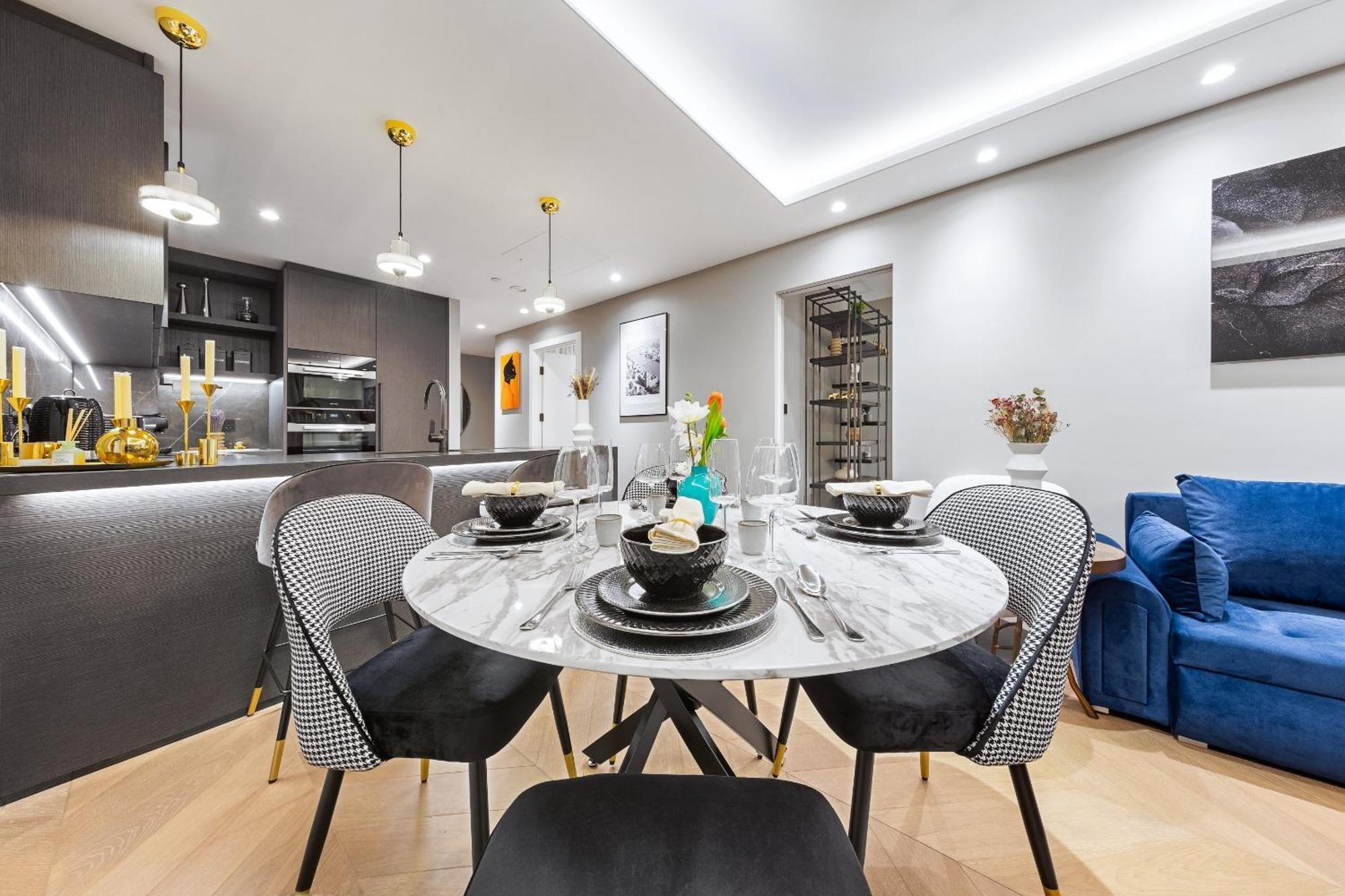 The Fiztrovia Collection Appartamento Londra