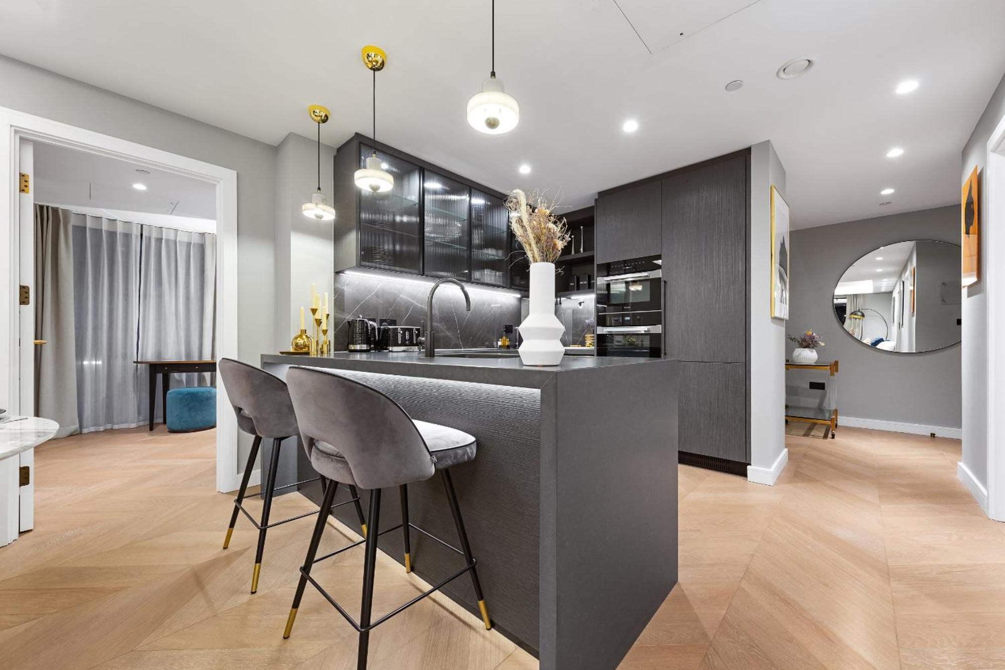 The Fiztrovia Collection Appartamento Londra