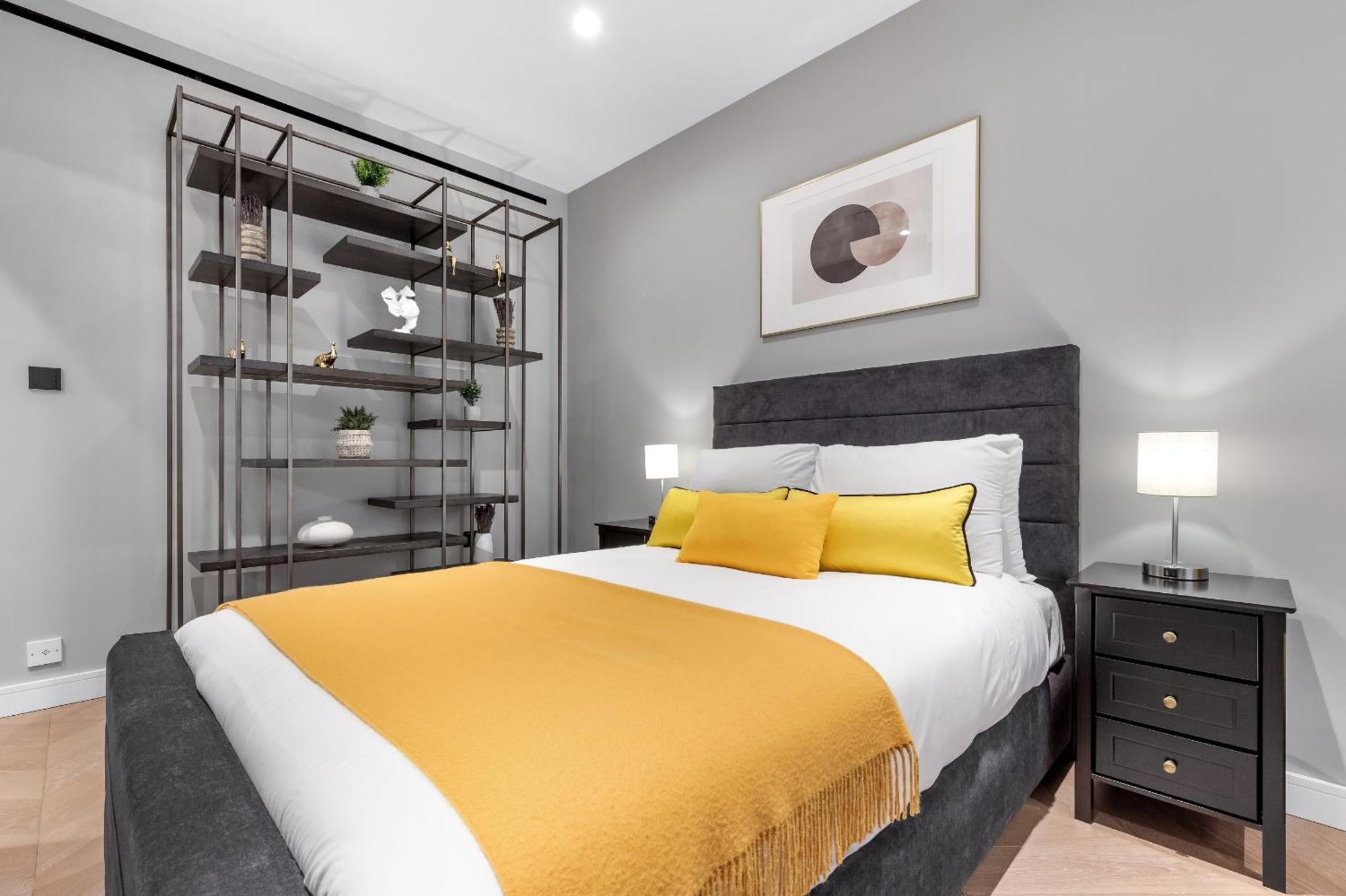 Appartamento The Fiztrovia Collection Londra