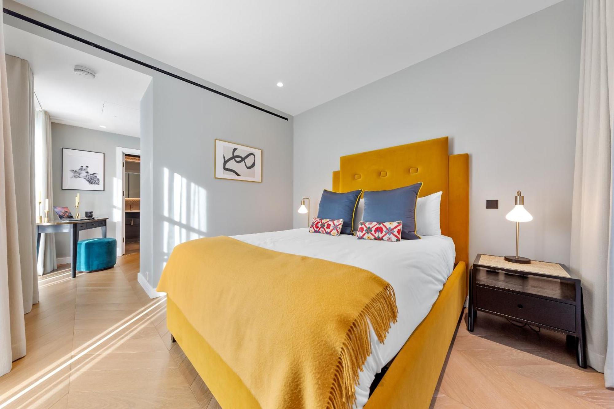 Appartamento The Fiztrovia Collection Londra